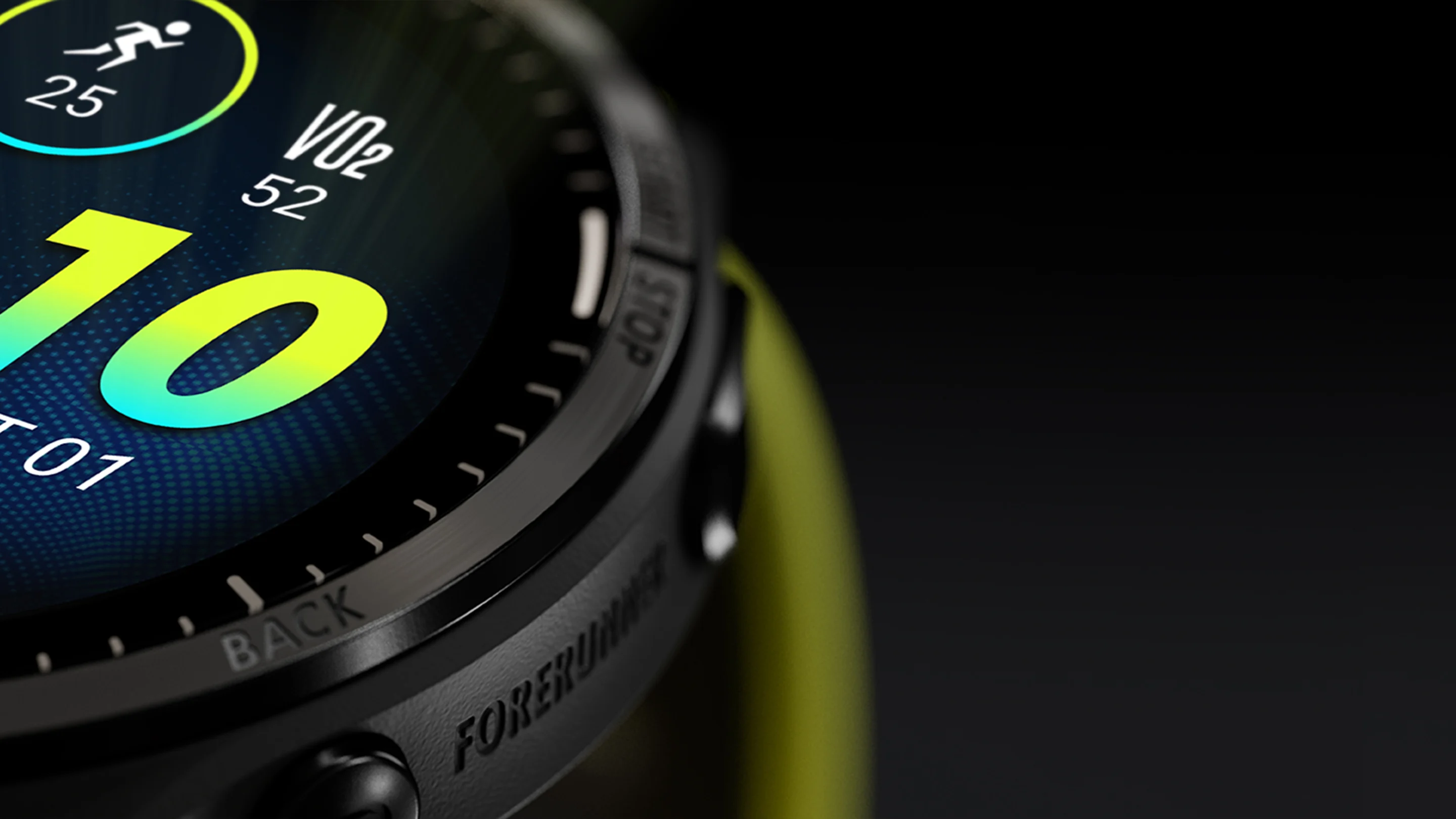Garmin background